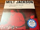 MILT JACKSON & THE THELONIOUS MONK QUINTET LP BLUE NOTE CLASSIC 180g VINYL