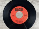 Basic Sounds Of Pittsburgh Lonely Little Girl / Down Beat 45 RPM Baso 7” Vinyl