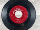 RICHARD BERRY Please Tell Me / Oh Oh Get Out Of The Car 45 RPM 7” Vinyl Flair