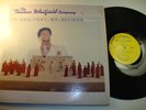 Modern Soul Funk Gospel LP Thomas Whitfield 