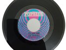 LOU COURTNEY - IT`S LOVE NOW / IF THE SHOE FITS - US IMPORT - POPSIDE - 1968