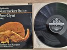 SXL 2308 WBG UK ED2 - KARAJAN - TCHAIKOVSKY - NUTCRACKER / GRIEG PEER GYNT - NM