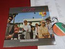 AC/DC  DIRTY DEEDS DONE DIRT CHEAP  -  LP Atlantic ATL 50323 Germany 1976 nm