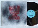 LED ZEPPELIN / WINTER / HOT TUNA ... Bath 70 festival Rare French LP KRISHNA