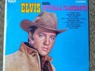 Elvis Presley - ESTRELLA FLAMEANTE - RARE LP Mexico Flaming Star ROCK stereo r&r