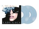 LADY GAGA THE FAME LTD ED RARE BLUE VINYL HMV RELEASE .NEW SEALED .SUPER BLUE