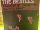 BEATLES - Yellow Submarine / Eleanor Rigby 45 RPM 7