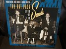 THE RAT PACK LIVE AT THE SANDS 2 LP SET VINYL FRANK SINATRA