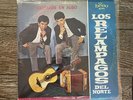 Los Relampagos del Norte - Lp - Estamos En Algo - Norteno Tex Mex
