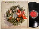 Ray Conniff Christmas With Conniff LP Columbia 6 Eye Stereo VG+