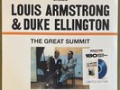 Louis Armstrong & Duke Ellington – The Great Summit - WaxTime In Color – 950630