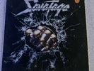 Savatage - Power Of The Night ORIGINAL 1985 US Metal LP Vinyl