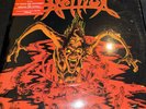 HELLION - Self Titled (Rare 1986 Vinyl LP Record) Out Of Print  W/Hype Sticker