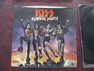 Kiss - Flaming Youth / God Of Thunder 7” 45rpm Picture Sleeve Single