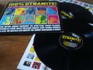 Soul Jazz Records presents 100% Dynamite - Ska Soul Rocksteady & Funk in Jamaica