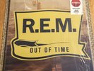 R.E.M. : Out Of Time (Exclusive Lemonade Vinyl LP) RARE NEW/Unplayed