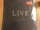 Live ‎– Secret Samadhi (1997) Radioactive vinyl 2 x LP NEW white vinyl