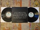 Star Wars Original Soundtrack Vinyl Record Double LP 20th Century 2T-541 VG