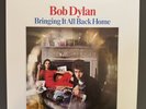 Bob Dylan Bringing It All Back Home MONO PROMO MFSL 45RPM 2LP Unnumbered MOFI