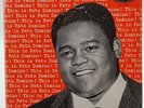 Fats Domino This Is Fats Domino  12