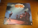 vinyl - AC/DC - Let There Be Rock - ultrasonically cleaned - new outer sleeve -