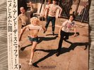 Amyl And The Sniffers  “Cartoon Darkness” Pink JAPAN OBI new Sealed IN HAND