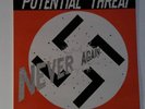 Potential Threat – Never Again OOP 1989, Discharge, Conflict, Antisect Crass KBD