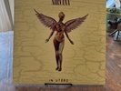 NIRVANA In Utero 20th Anniversary DGC 2013 VINYL 3xLP Record USED