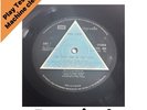 Pink Floyd - Dark Side Of The Moon - 1973 UK LP - Harvest - Solid Blue  A2/B2