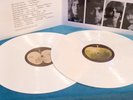 The Beatles White album German edition White vinyl edition