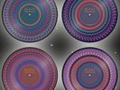 RARE GLASS ANIMALS Zaba Zoetrope 2LP Limited Edition Vinyl Records Brand New