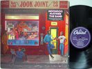 THE BAND - Moondog Matinee LP (1st US Issue w/