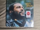 Marvin Gaye - What's Going on (50th Anniv. Translucent Green Vinyl LP)