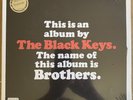The Black Keys Brothers Deluxe 10th Anniversary Edition 2-LP 140g vinyl, SEALED