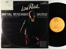 Lou Reed - Metal Machine Music 2xLP - RCA Victor Quad VG+
