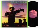 Sonic Youth - Bad Moon Rising LP - Blast First/Homestead UK OG Press VG++