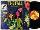 The Fall - Grotesque (After The Gramme) LP - Rough Trade UK OG Press VG++