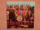 Beatles SGT. PEPPER Rare MONO LP - Complete Beautiful Copy Looks Hardly Played