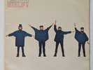 THE BEATLES UK 1st Press 1965 HELP  Play Tested VG+ STEREO PCS 3071