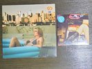 DASHA Limited AUSTIN  7” ORANGE VINYL Plus WHAT HAPPENS NOW