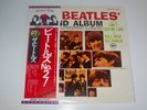THE BEATLES  SECOND ALBUM  ( LP )  JAPAN MONO