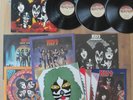 KISS- ORIGINALS 2 3xLP ORIGINAL 1978 JAPAN VINYL RECORD VIP 5504 COMPLETE NO OBI