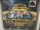 The Life Aquatic With Steve Zissou OST Soundtrack RSD vinyl 2xLP record
