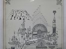 PINK FLOYD RELICS ODEON OP80261 Japan VINYL LP