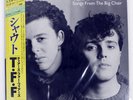 TEARS FOR FEARS SONGS FROM THE BIG CHAIR MERCURY 25PP157 Japan VINYL LP