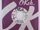 Northern Soul 45 WALTER JACKSON A Corner In The Sun OKEH VG++/NM promo HEAR a