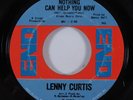 Northern Soul 45 LENNY CURTIS Nothing Can Help You Now END HEAR a