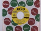 Funk 45 JAMES BROWN & THE FAMOUS FLAMES There Was A Time KING promo HEAR a