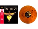 Bon Jovi Greatest Hits Limited Edition Tiger Eye Brown Vinyl SEALED SHIPS NOW