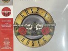 Guns ‘N’ Roses Greatest Hits Limited Ed. Translucent Red Black Splatter Vinyl LP